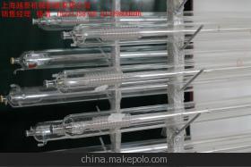 上海越泰機械制造 專業(yè)供應山東中功率300W激光管