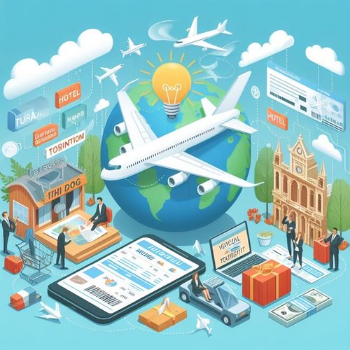 航空旅游服務 數字文化創意賦能，激活中國航司戰略價值新藍海